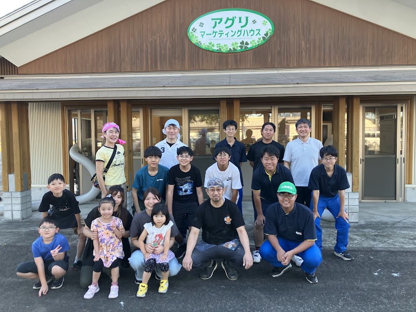 大農ニコニコ農業塾（そば打ち体験）