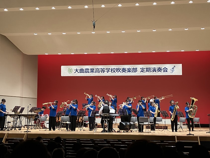 感動！！「第48回定期演奏会～心響～」