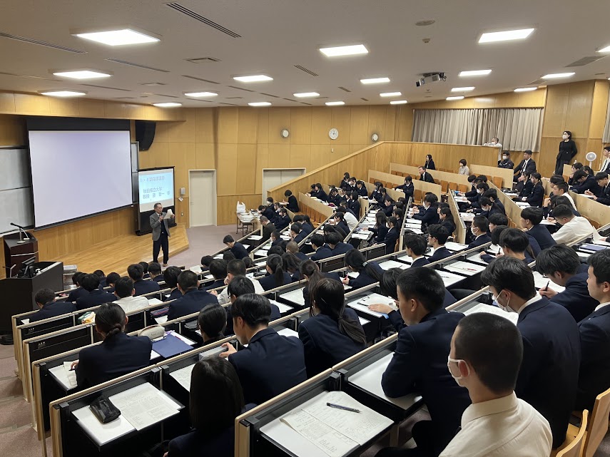 全科プロジェクト発表会