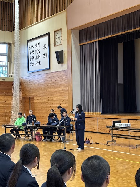 交通安全講習会の開催